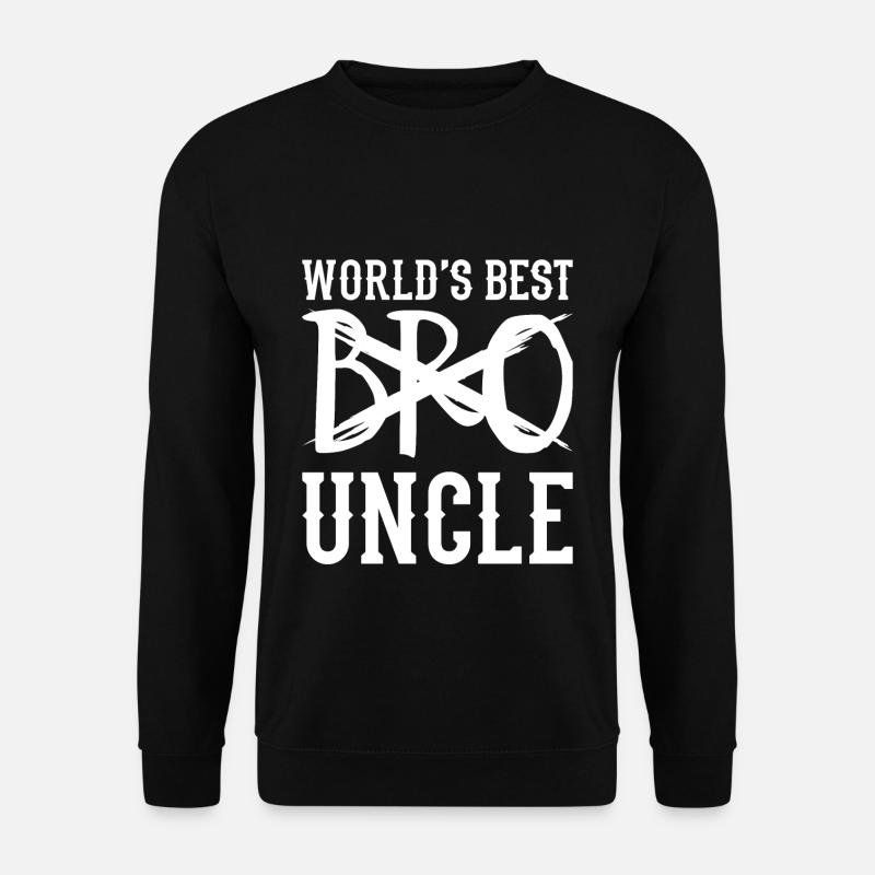 zio - Felpa unisex - nero