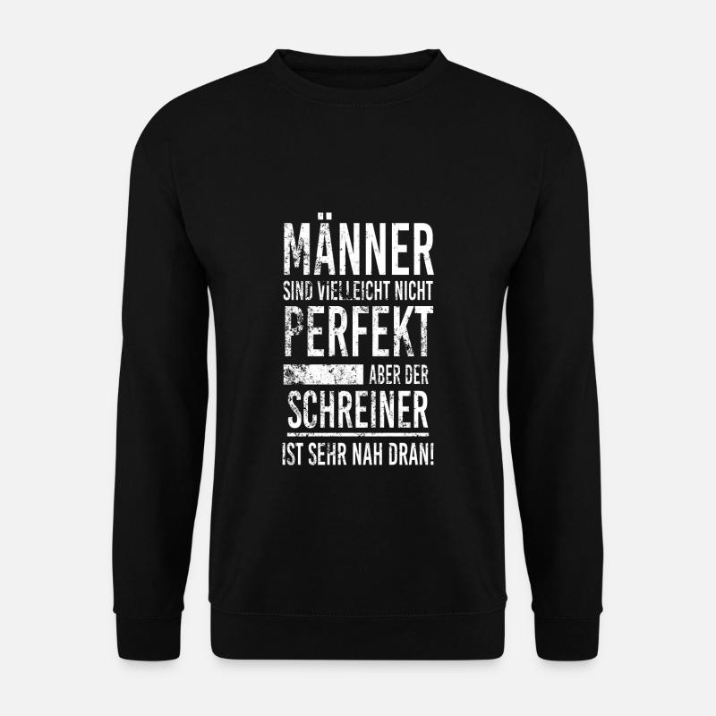 Schreiner - Unisex Pullover - Schwarz