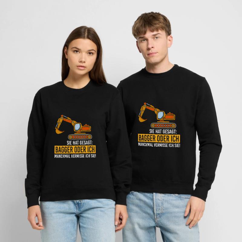 Unisex Pullover
