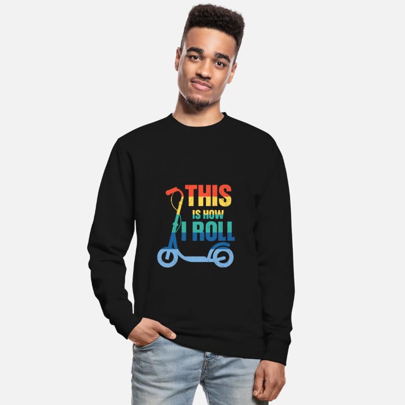 Unisex Pullover