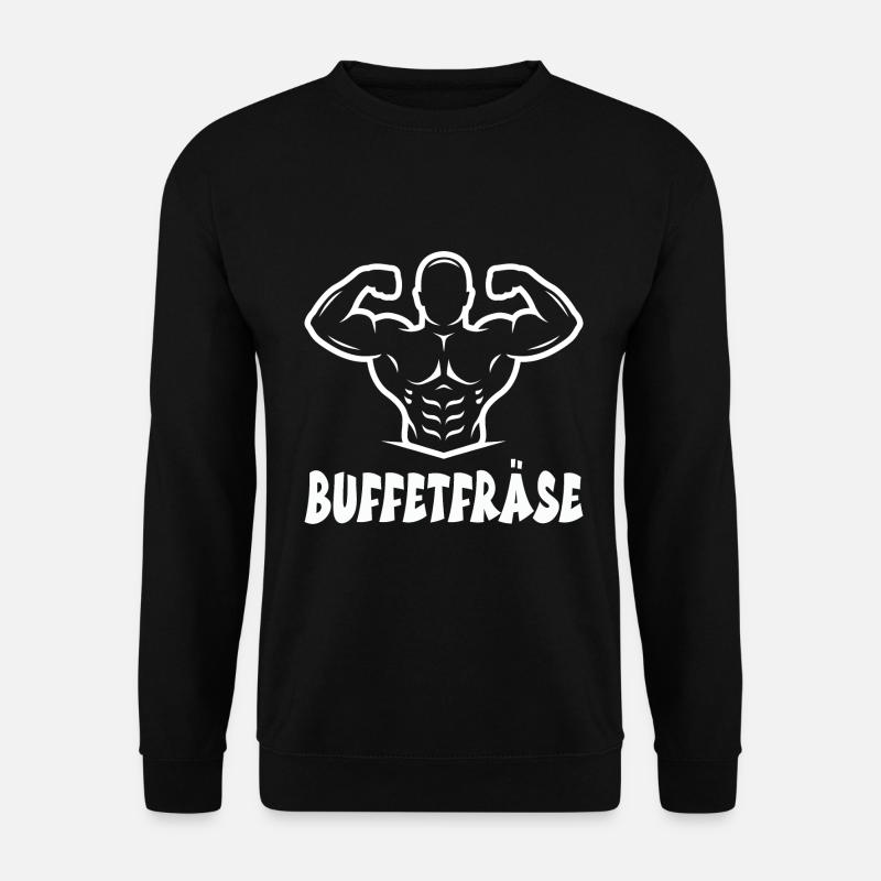 Urlaub - Unisex Pullover - Schwarz