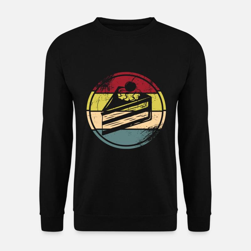 Baker Confectioner - Unisex Sweatshirt - black