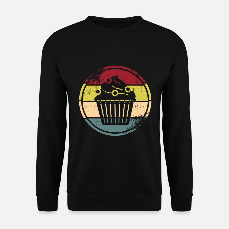 Bäcker Konditor - Unisex Pullover - Schwarz