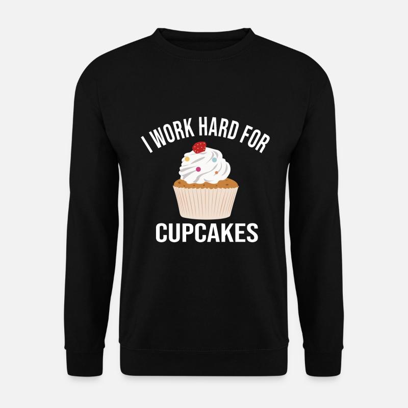 Baker Confectioner - Unisex Sweatshirt - black