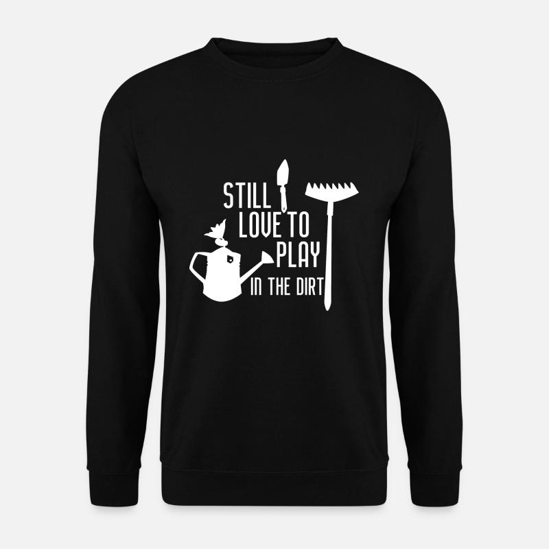 gardener - Unisex Sweatshirt - black