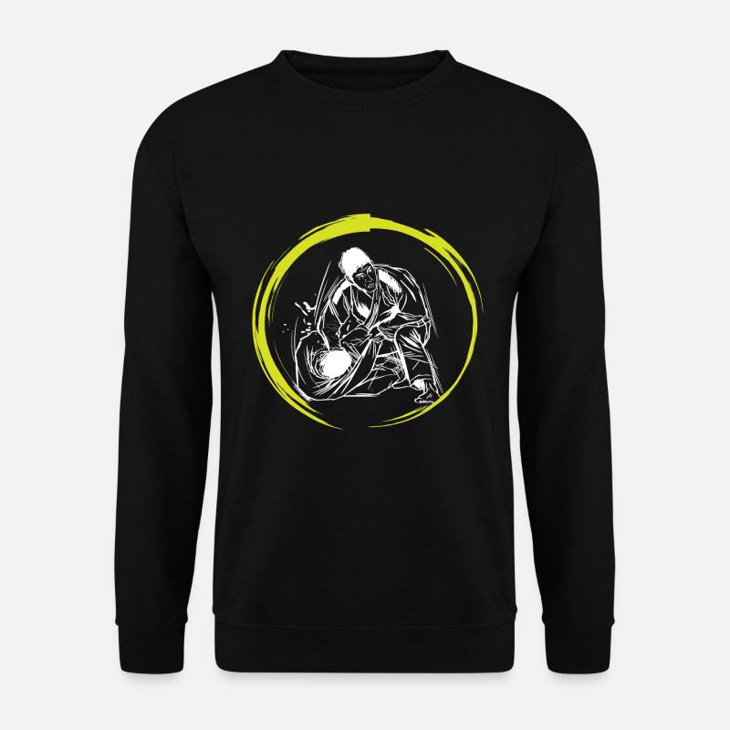 Jiu Jitsu - Unisex Sweatshirt - black