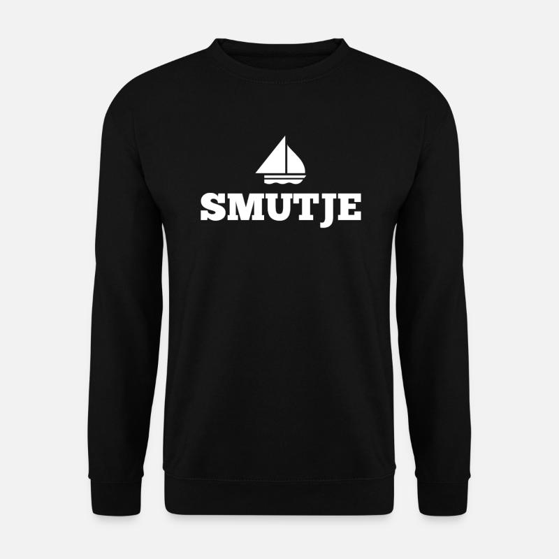 Smutje - Unisex Sweatshirt - black