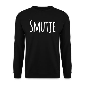 Smutje - Koch Sailing Motivation Team - Unisex Sweatshirt - black - Front - Alina (178cm) & Michal (187cm)