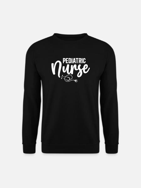 Kinderkrankenschwester - Unisex Pullover - Schwarz
