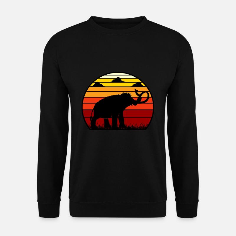 Mammut - Unisex Pullover - Schwarz