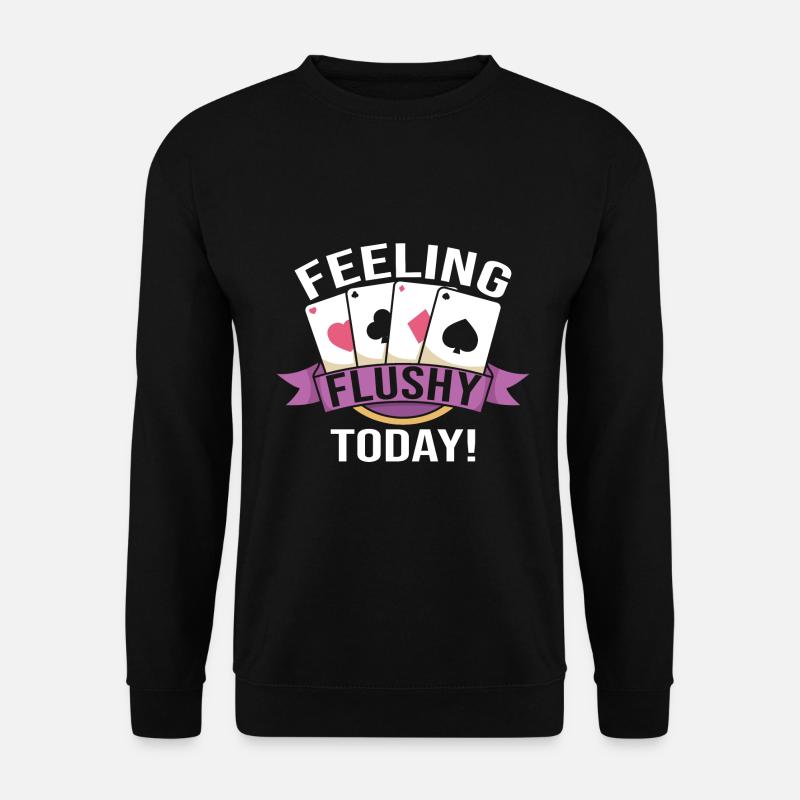 Urlaub - Unisex Pullover - Schwarz