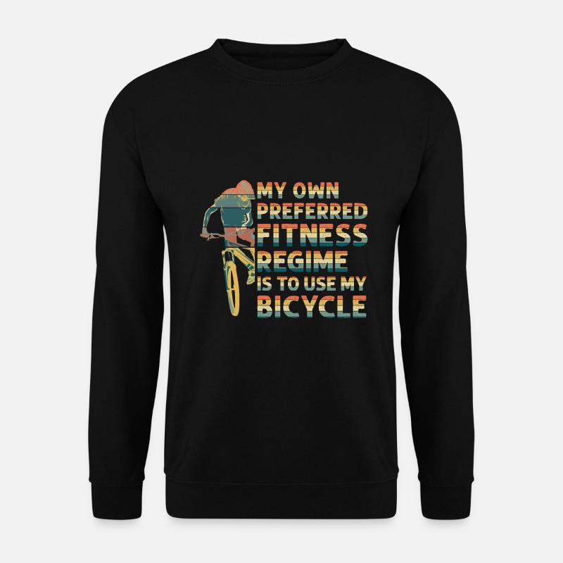 1 36 - Unisex Pullover - Schwarz