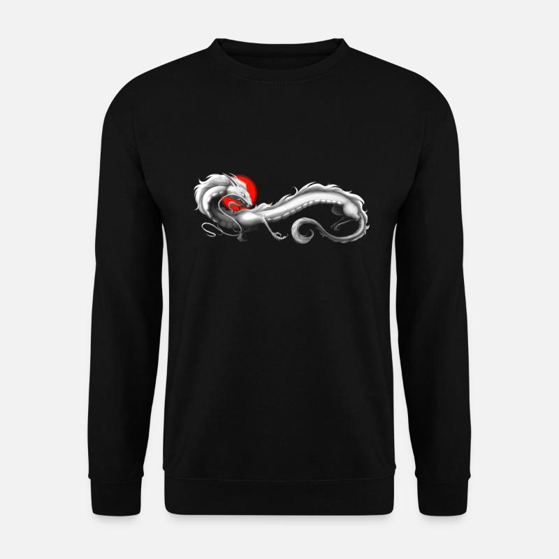 bonne 4 - Sweat-shirt Unisexe - noir