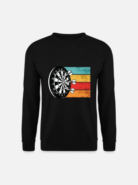 Dart - Sweat-shirt Unisexe - noir