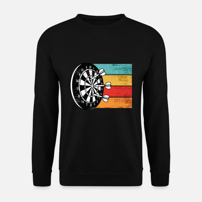 dart - Unisex Sweatshirt - black