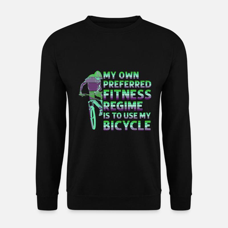 Unnamed Project 65 - Unisex Sweatshirt - black