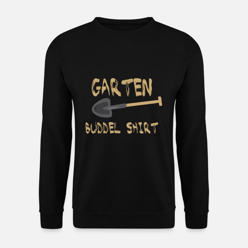 gardener - Unisex Sweatshirt - black
