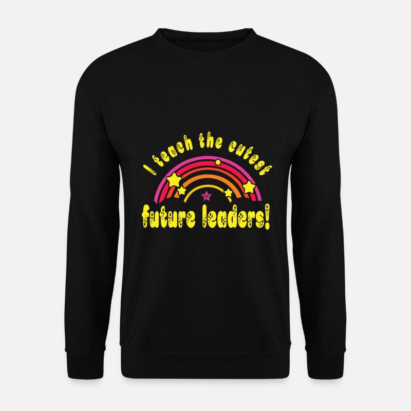 Kindergarten - Unisex Pullover - Schwarz