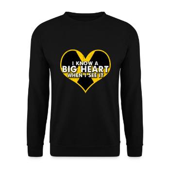 Radiology Xray Rad Tech Pharmacy Tech Phlebotomist - Unisex Sweatshirt - black - Front - Alina (178cm) & Michal (187cm)