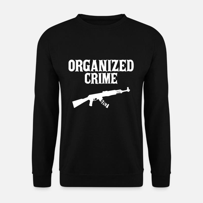 OC-AK-47 - Unisex Sweatshirt - black