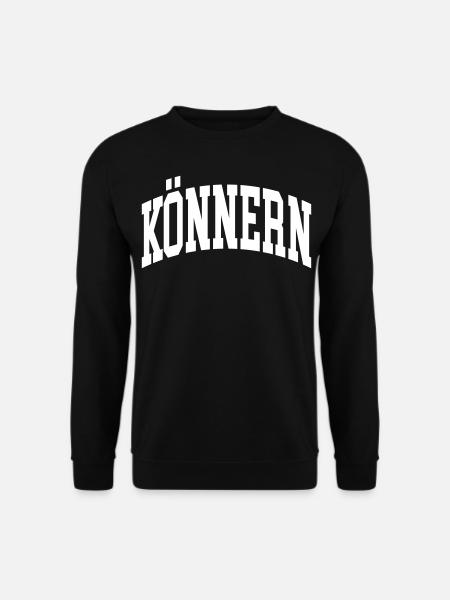 Experts - Sweat-shirt Unisexe - noir