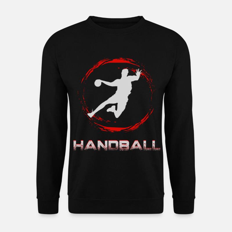 Handball - Unisex Sweatshirt - black