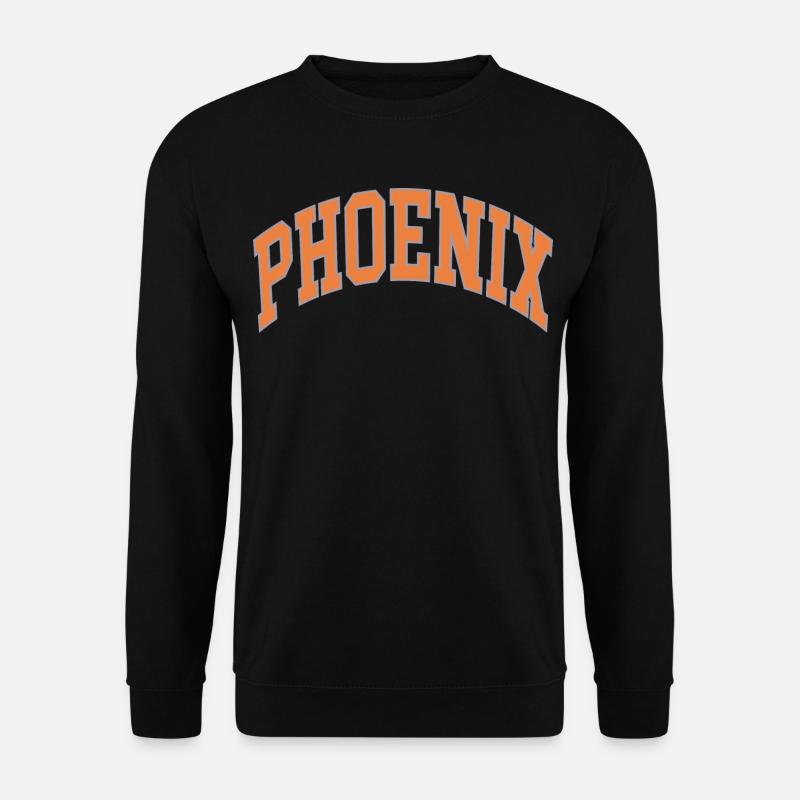 Phoenix - Unisex Sweatshirt - black