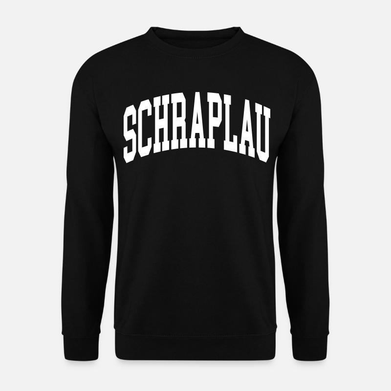 Shrap about - Unisex Sweatshirt - black