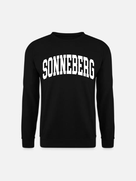 Sonneberg - Unisex Sweatshirt - black