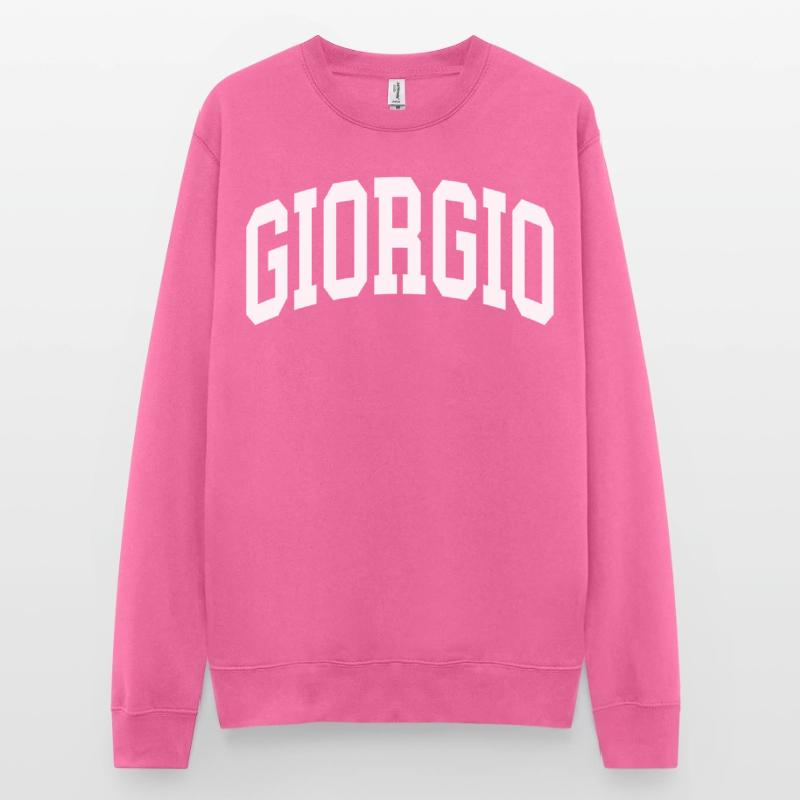 Unisex Pullover