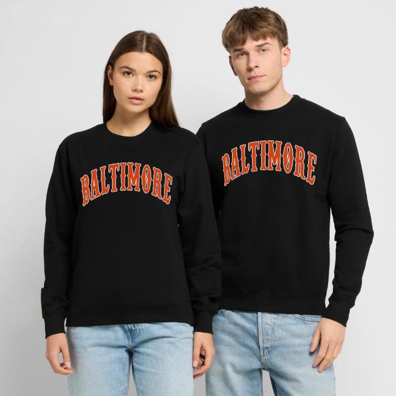 Baltimore Unisex Pullover