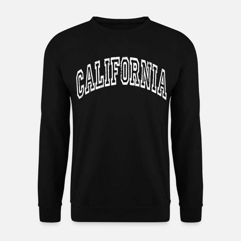 California - Unisex Sweatshirt - black