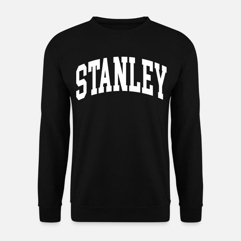 Stanley - Unisex Sweatshirt - black