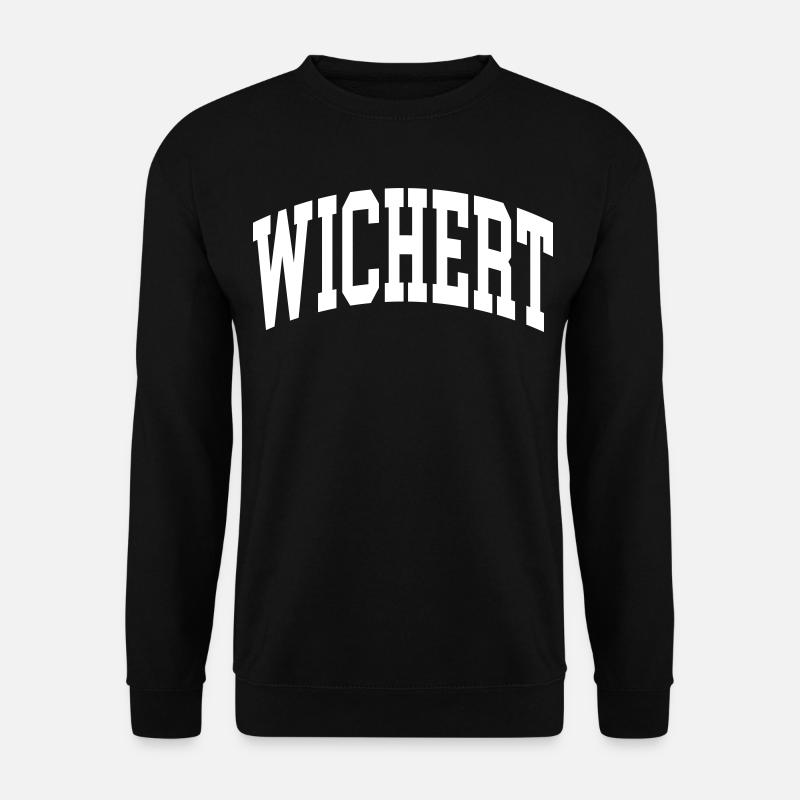 Walters - Sweat-shirt Unisexe - noir