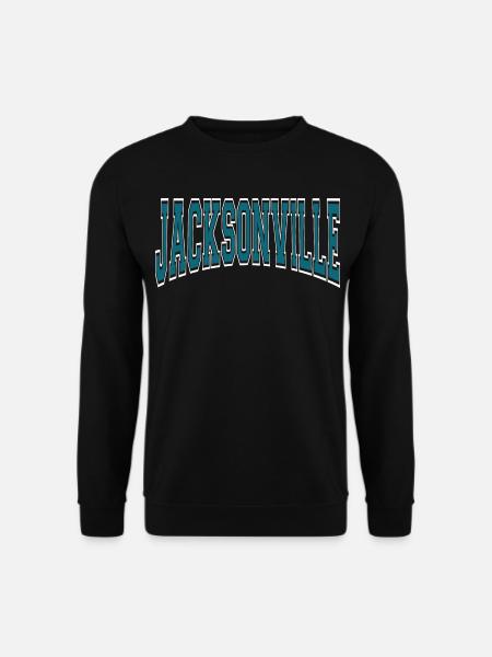 Jacksonville - Unisex Sweatshirt - black