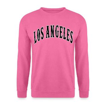 Los Angeles - Unisex Pullover - Pink - Vorne