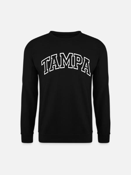Tampa - Unisex Sweatshirt - black