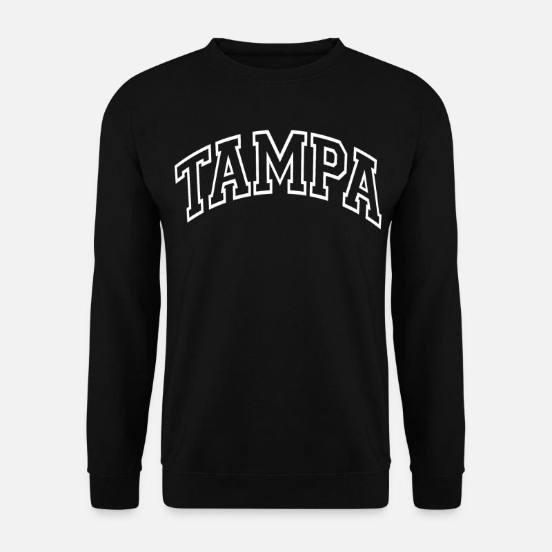 Tampa - Unisex Sweatshirt - black