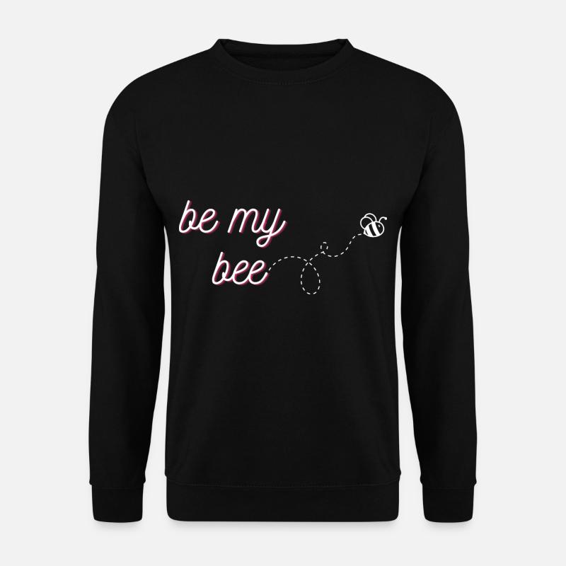 be my bee - Unisex Sweatshirt - black