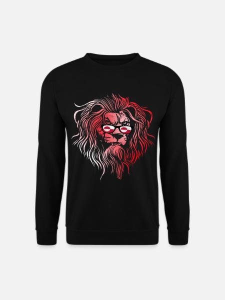 Greenland - Unisex Sweatshirt - black