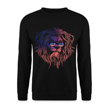 Malaisie - Sweat-shirt Unisexe - noir - Devant - Alina (178cm) & Michal (187cm)
