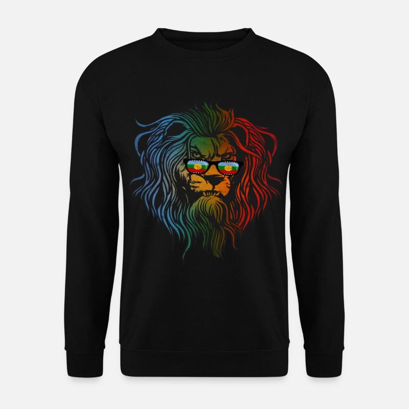 Mapuche - Unisex Sweatshirt - black