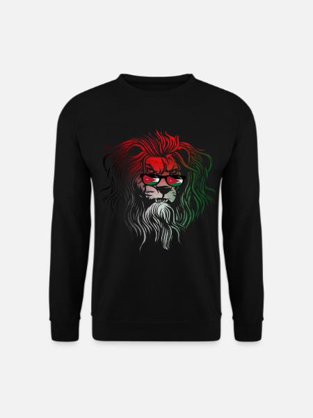 Jordan - Unisex Sweatshirt - black