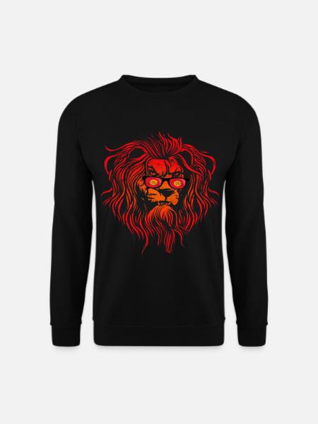 Kyrgyzstan - Sweat-shirt Unisexe - noir