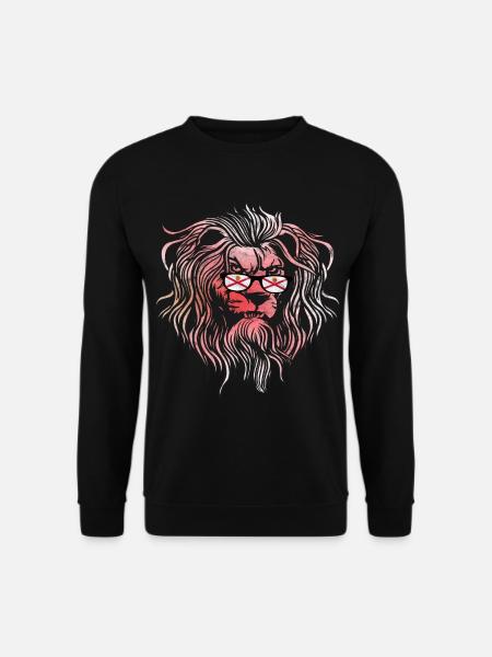 Jersey - Unisex Sweatshirt - black