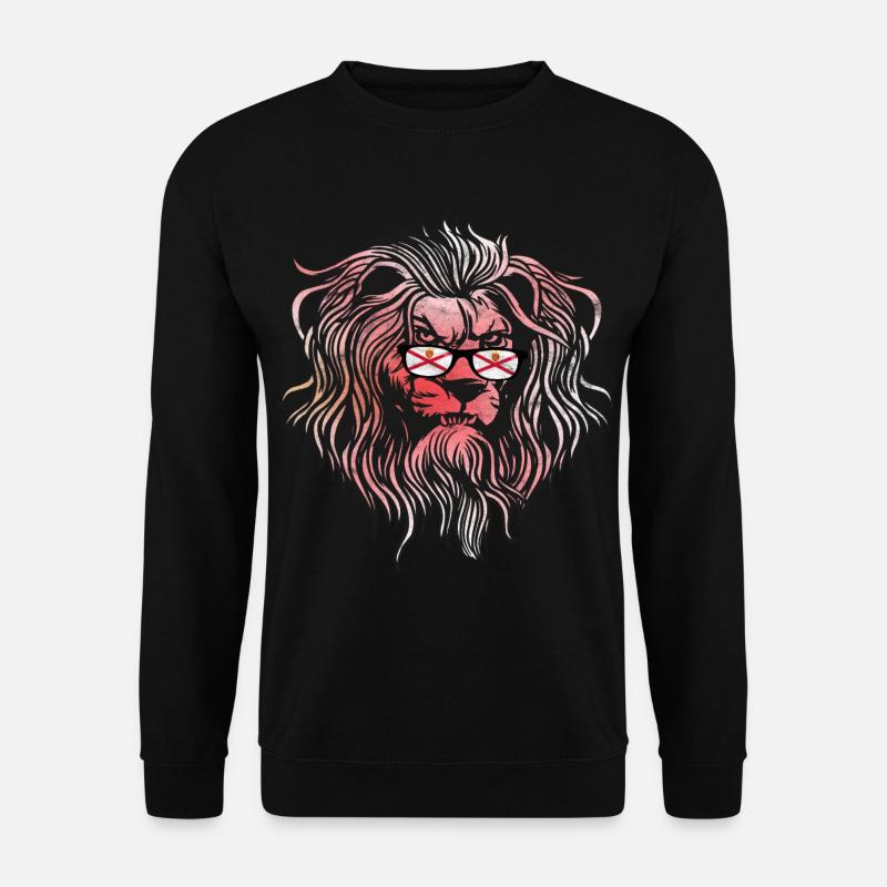 Jersey - Unisex Sweatshirt - black