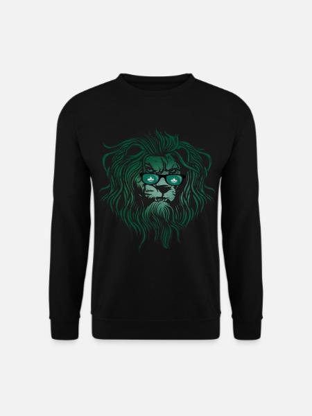 Macau - Unisex Sweatshirt - black