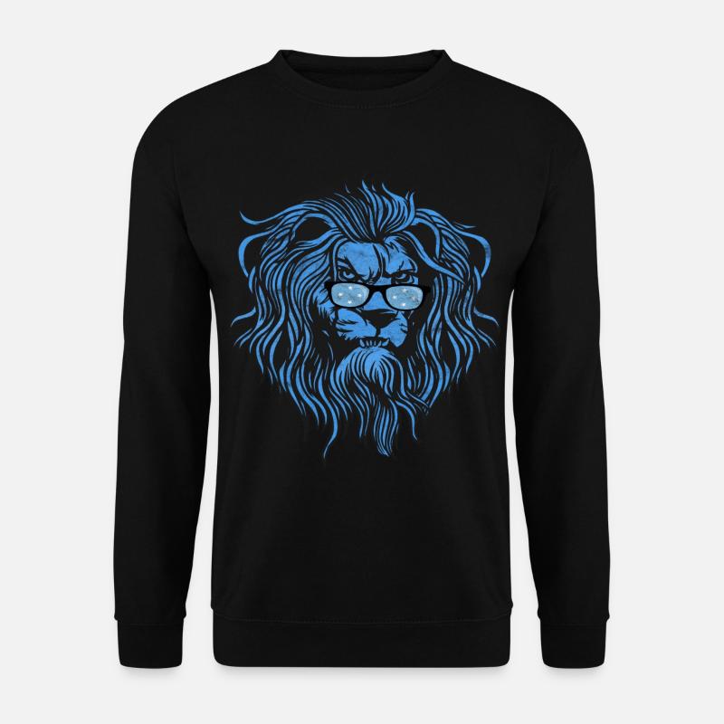 Micronesia - Unisex Sweatshirt - black