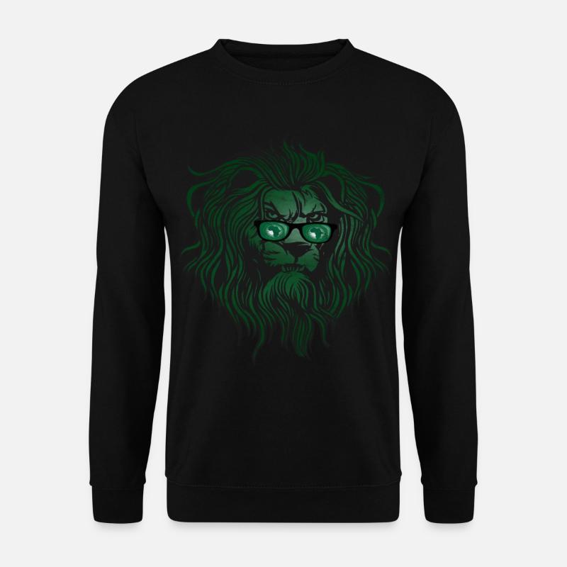 Afrikanische Union - Unisex Pullover - Schwarz