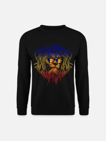 Andorra - Unisex Sweatshirt - black